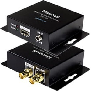 Marshall Professional 3G-SDI/HD-SDI to HDMI Converter with 3GSDI Loop-Out - VAC-12SH