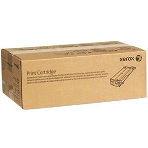 Xerox High Yield Laser Toner Cartridge - Yellow - 1 Pack - 006R01658