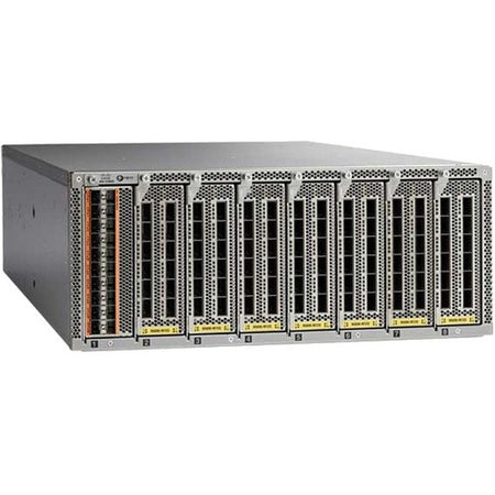 Cisco Nexus 5696Q Switch Chassis - N5696-B-24Q