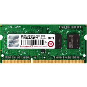 Transcend 4GB DDR3L SDRAM Memory Module - TS512MSK64W6H-I