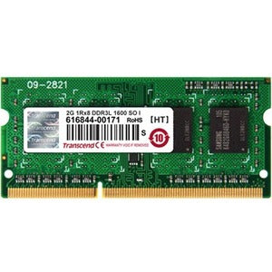 Transcend 2GB DDR3L SDRAM Memory Module - TS256MSK64W6N-I