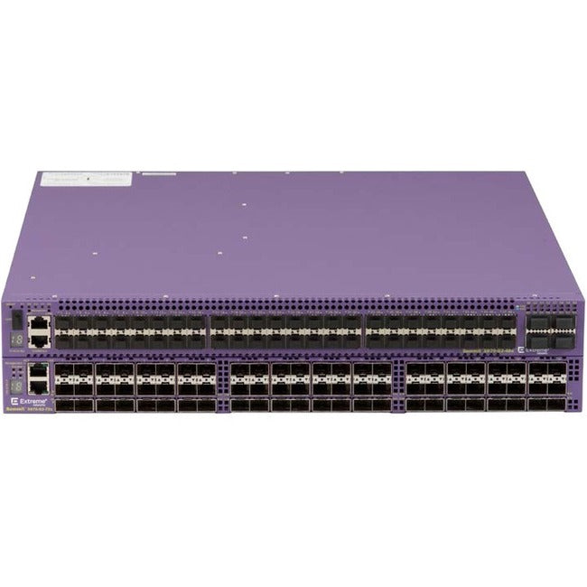 Extreme Networks Summit X670-G2-48x-4q Layer 3 Switch - 17310