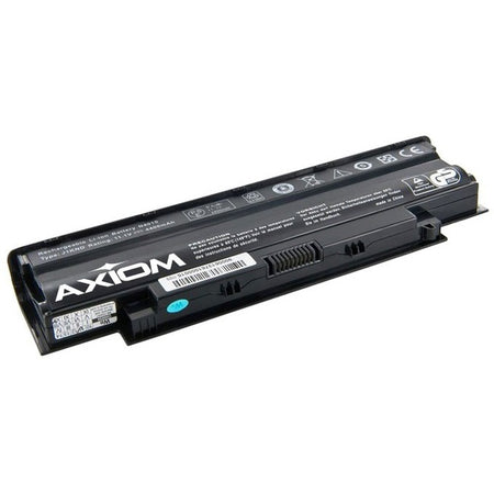 Axiom LI-ION 6-Cell Battery for Dell - 312-1201, 312-0233 - 312-0233-AX