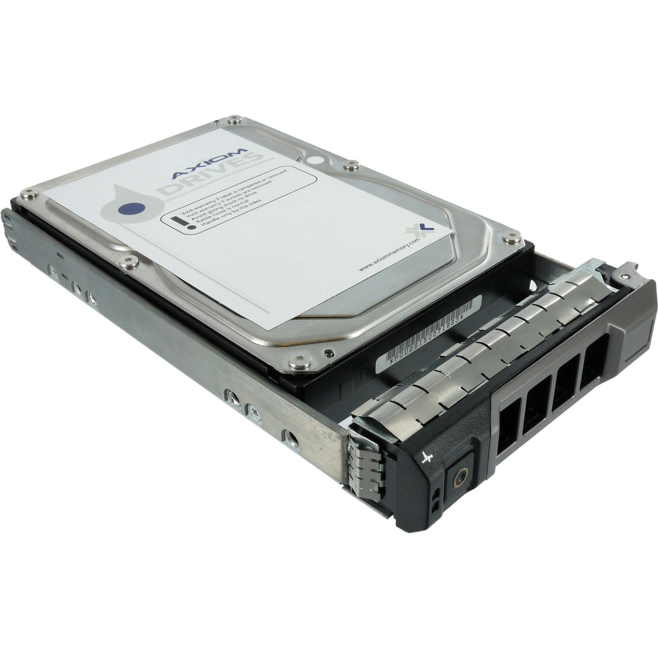 Axiom 6TB 6Gb/s SATA 7.2K RPM LFF Hot-Swap HDD for Dell - AXD-PE600072SF6 - AXD-PE600072SF6