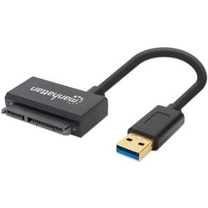 Manhattan SuperSpeed USB 3.0 to SATA 2.5" Adapter - 130424