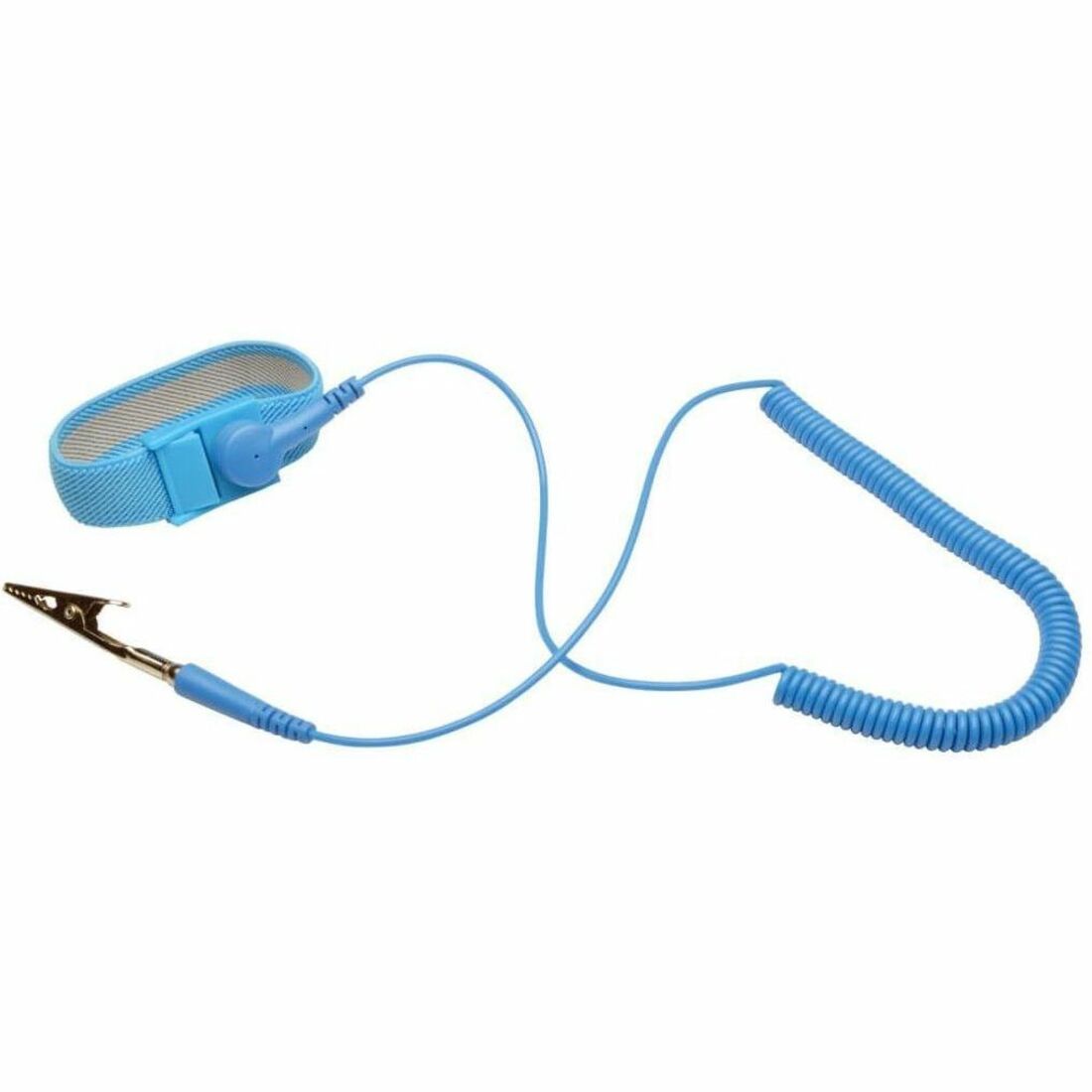 Tripp Lite by Eaton ESD Anti-Static Wrist Strap Band with Grounding Wire - P999-000