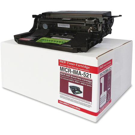 microMICR Remanufactured LEX MS810 MICR Toner Cartridge - MICR-IMA-521
