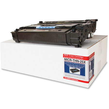 microMICR MICR Toner Cartridge - Alternative for HP 25X - MICR-THN-25X