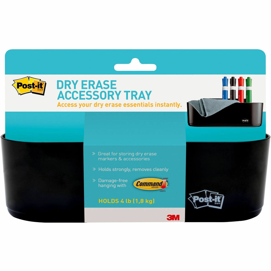 Post-it&reg; Dry-Erase Accessory Tray - DEFTRAY