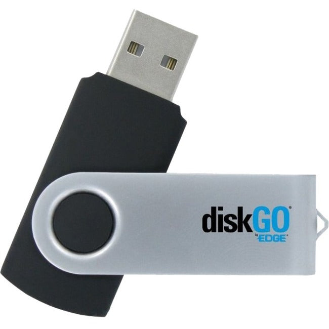 EDGE 4GB DiskGO C2 USB Flash Drive - PE230784