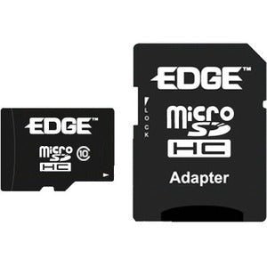 EDGE 32 GB Class 10 SDHC - PE236120