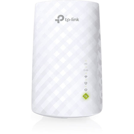 TP-Link RE200 - Dual Band IEEE 802.11ac Wireless Range Extender - RE200