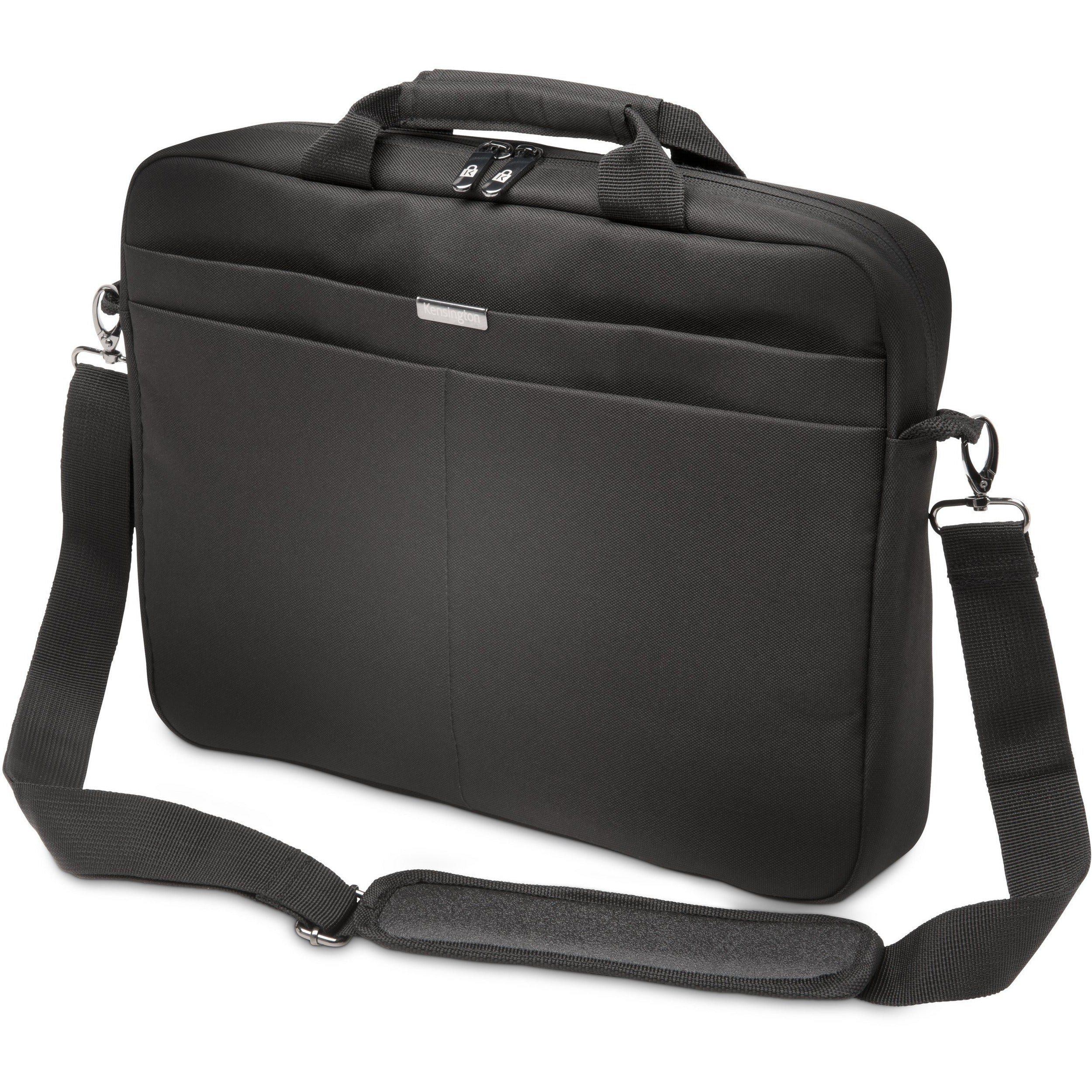 Kensington LS240 Carrying Case for 10" to 14.4" Notebook - Black - K62618WW