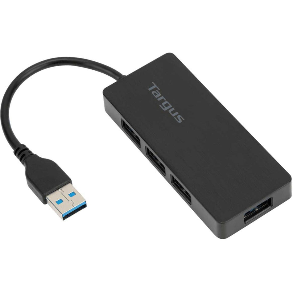 Targus 4-port USB Hub - ACH124US