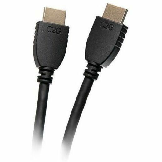 C2G 2ft 4K HDMI Cable with Ethernet - High Speed HDMI Cable - M/M - 50607