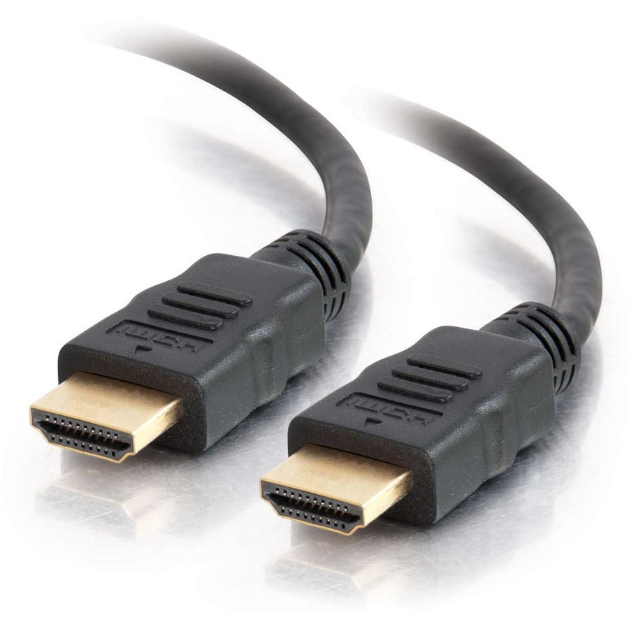 C2G Core Series 4ft High Speed HDMI Cable with Ethernet - 4K HDMI Cable - HDMI 2.0 - 4K 60Hz - 50608