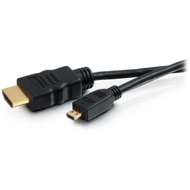 C2G 3ft High Speed HDMI to Micro HDMI Cable with Ethernet - 50614