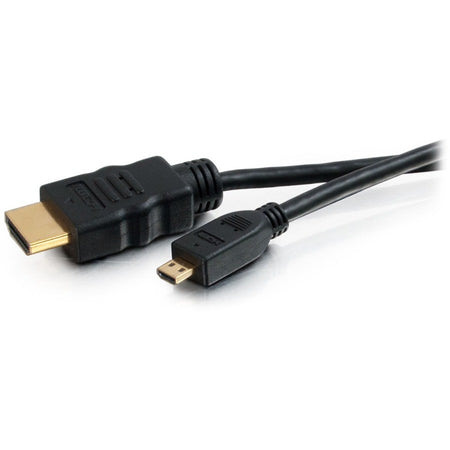 C2G 6ft HDMI to Micro HDMI Cable with Ethernet - High Speed HDMI Cable - 50615