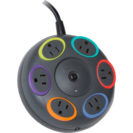 Kensington SmartSockets Table Top Surge Protector - K62634NA