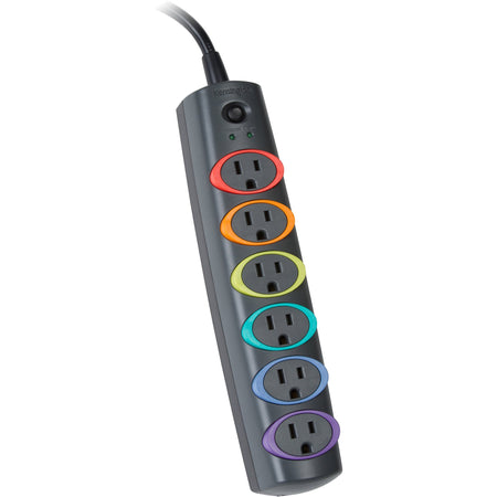 Kensington SmartSockets Premium Surge Protector - K62144NA