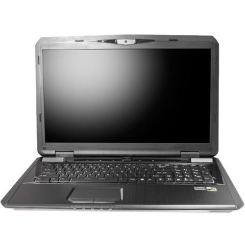 MSI 17.3" Barebone Notebook - Core i5, Core i7 Support - Black - 937-176322-239