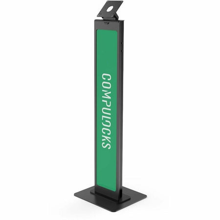 Compulocks VESA Brandable Floor Stand Black - 140B