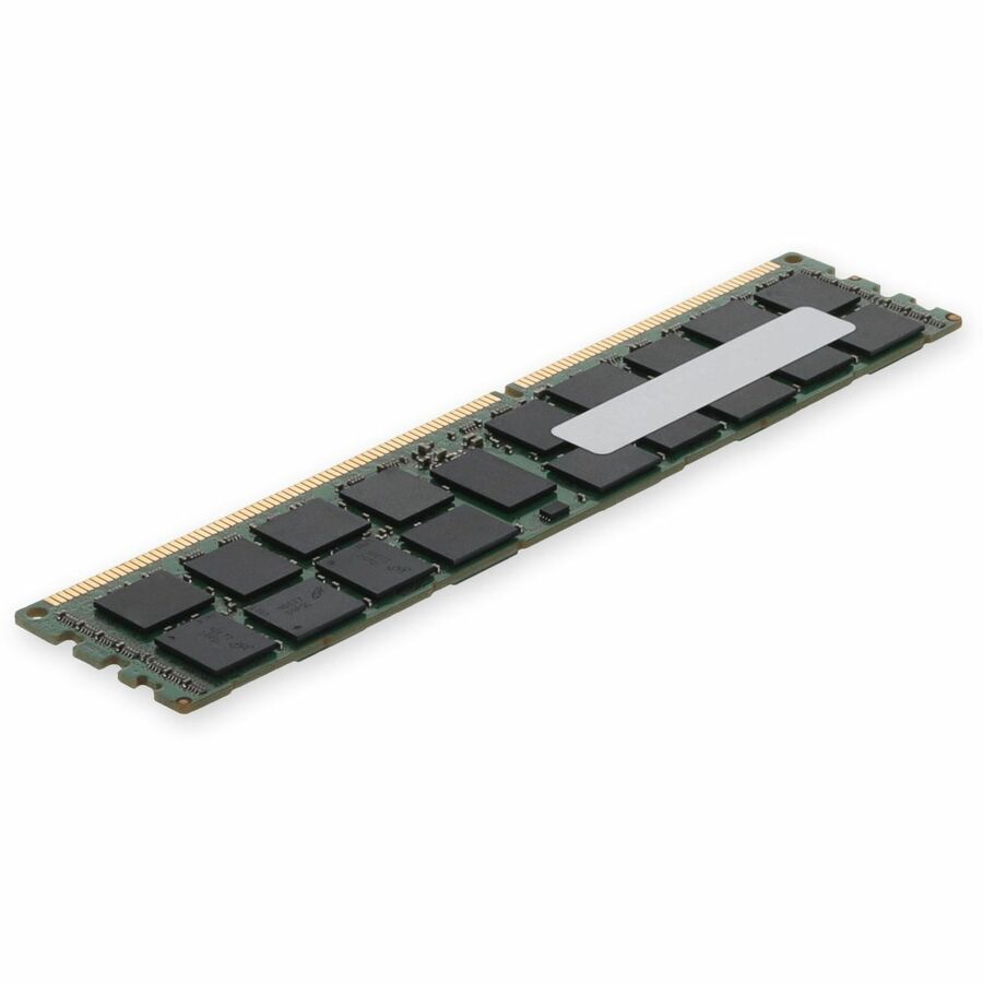 AddOn AM160D3DR4RN/16G x1 Dell A6761613 Compatible Factory Original 16GB DDR3-1600MHz Registered ECC Dual Rank x4 1.35V 240-pin CL11 RDIMM - A6761613-AM