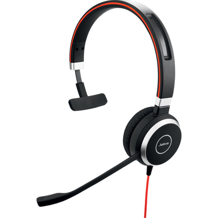 Jabra Evolve 40 Mono Headset - 14401-09