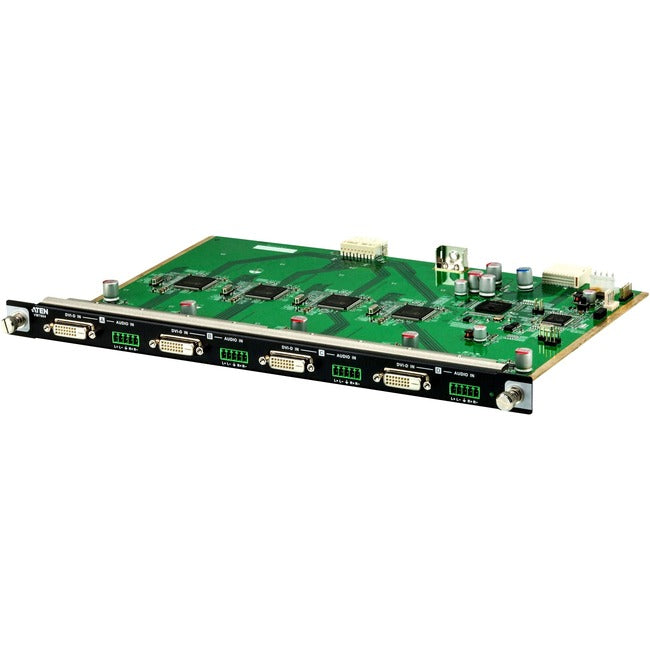 ATEN VM7604 4-Port DVI Input Board - VM7604