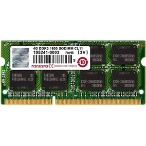 Transcend 8GB DDR3 SDRAM Memory Module - TS8GJMA384H