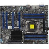 Supermicro X10SRA Server Motherboard - Intel C612 Chipset - Socket LGA 2011-v3 - ATX - MBD-X10SRA-B