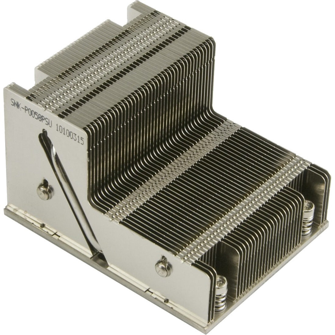 Supermicro 2U Passive Proprietary CPU Heat Sink Socket LGA2011 Narrow ILM - SNK-P0058PSU