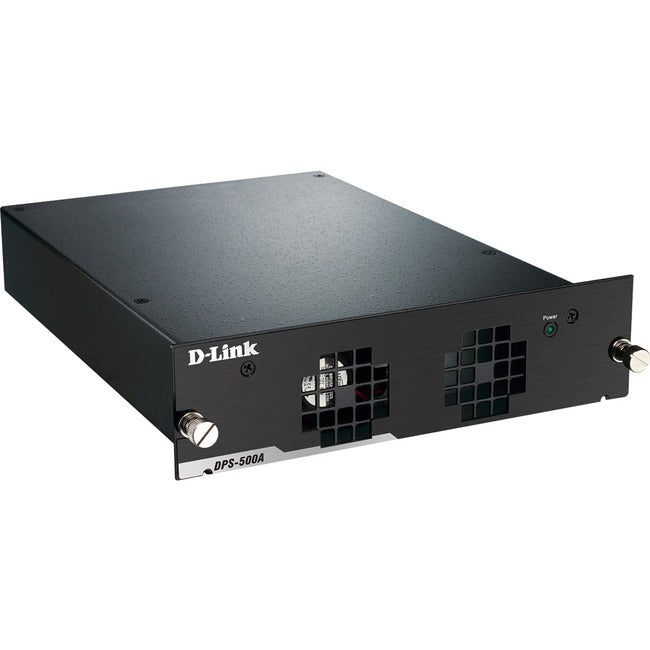 D-Link 140 Watt Redundant Power Supply - DPS-500A