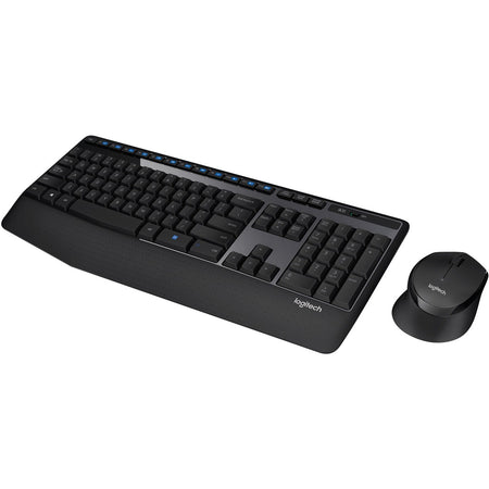 Logitech Wireless Combo MK345 - 920-006481