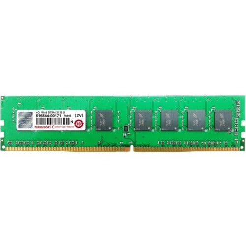 Transcend 4GB DDR4 2133 U-DIMM 1Rx8 - TS512MLH64V1H