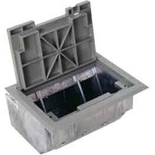 Wiremold AF1 Series Raised Floor Box - AF1-KT