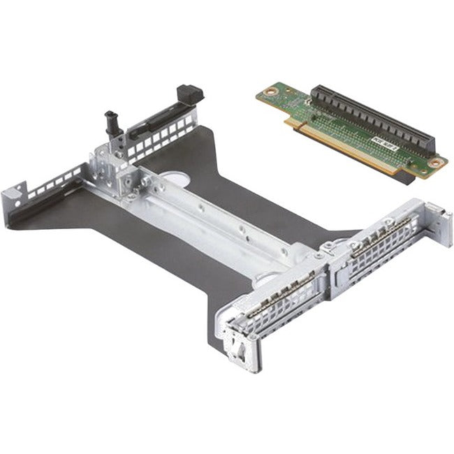 Lenovo ThinkServer RD450 x8/x8/x8 PCIe Riser Kit - 4XF0G45897