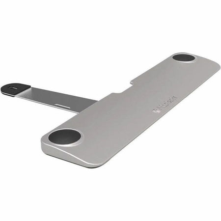 Compulocks Blade Universal Lock Slot Adapter with Combination Lock Silver - BLD01CL