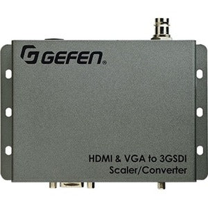 Gefen HDMI & VGA to 3GSDI Scaler/Converter - EXT-HDVGA-3G-SC