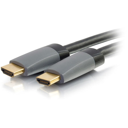 C2G 25ft 4K HDMI Cable with Ethernet - High Speed - In-Wall CL-2 Rated - 50633