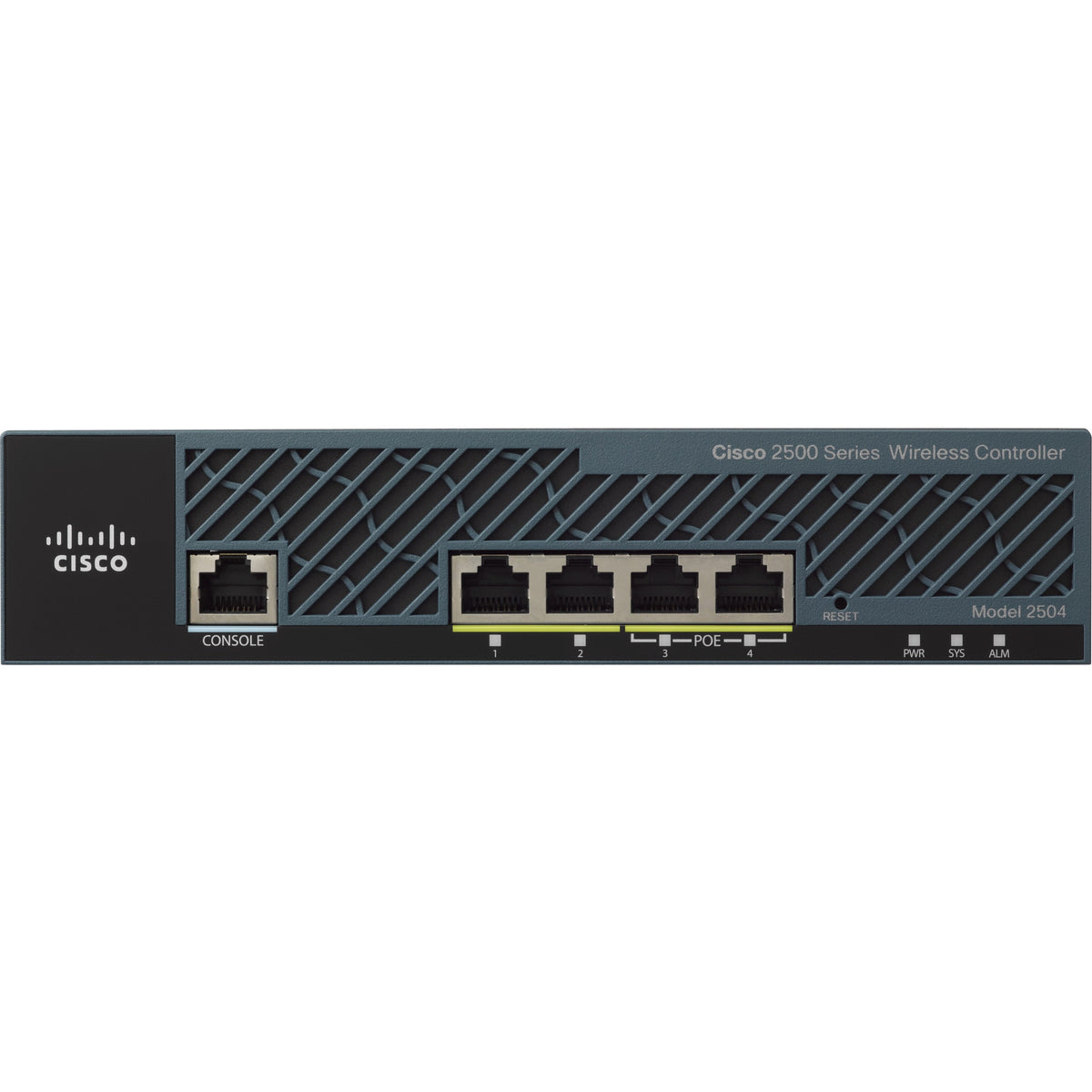 Cisco Air 2504 Wireless LAN Controller - AIR-CT2504-5-K9-RF