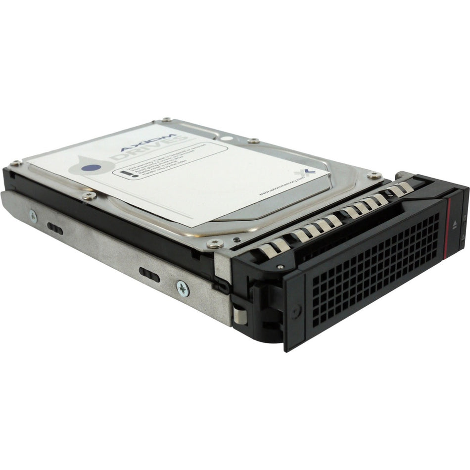 Axiom 4TB 6Gb/s SATA 7.2K RPM LFF Hot-Swap HDD for Lenovo - 4XB0G45715 - 4XB0G45715-AX