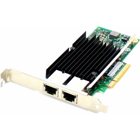 AddOn Cisco UCSC-PCIE-BTG= Comparable 10Gbs Dual Open RJ-45 Port 100m PCIe x8 Network Interface Card - UCSC-PCIE-BTG-AO