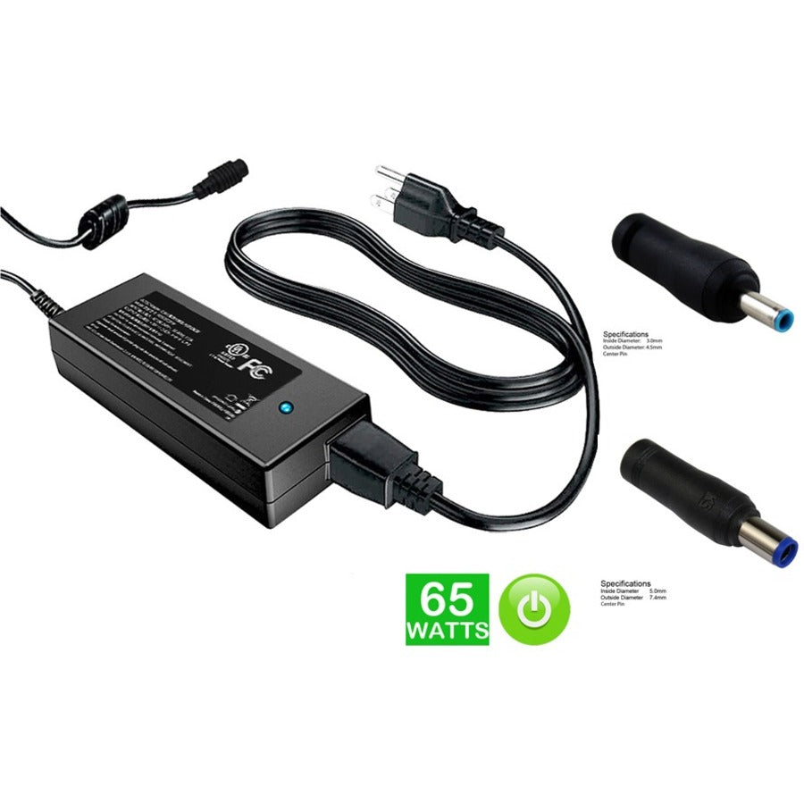 BTI H6Y89AA#ABA-BTI AC ADAPTER 19V 65W - H6Y89AA#ABA-BTI