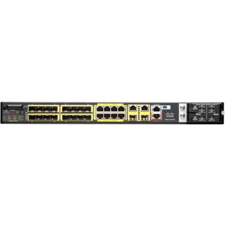 Cisco Rugged Industrial Ethernet switch - IE-3010-16S-8PC-RF