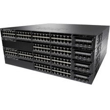 Cisco Catalyst 3650-48F Layer 3 Switch - WS-C3650-48FD-S-RF