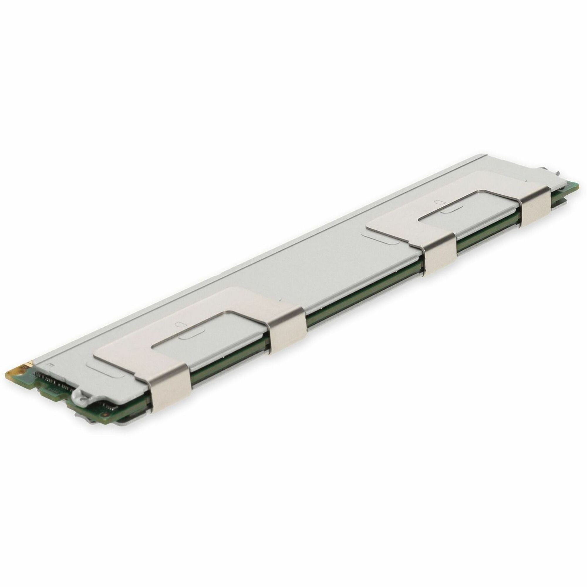 AddOn AM1066D3QRLPR/4G x1 Dell A3858999 Compatible Factory Original 4GB DDR3-1066MHz Registered ECC Quad Rank 1.35V 240-pin CL7 RDIMM - A3858999-AM