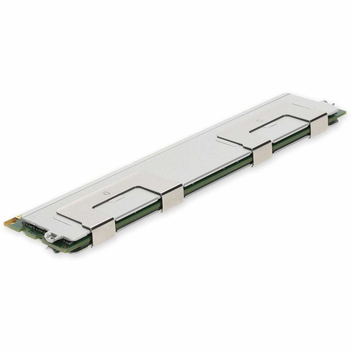 AddOn AM1066D3QRLPR/8G x1 Dell A3116521 Compatible Factory Original 8GB DDR3-1066MHz Registered ECC Quad Rank 1.35V 240-pin CL7 RDIMM - A3116521-AM