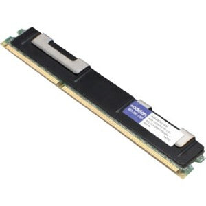 AddOn AM1333D3DRLPR/4G x1 Dell A2626060 Compatible Factory Original 4GB DDR3-1333MHz Registered ECC Dual Rank 1.5V 240-pin CL9 RDIMM - A2626060-AM