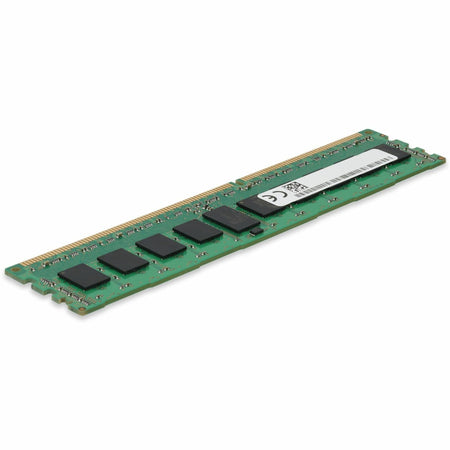 AddOn AM1333D3SRLPR/4G x1 HP 593339-S21 Compatible Factory Original 4GB DDR3-1333MHz Registered ECC Single Rank 1.5V 240-pin CL9 RDIMM - 593339-S21-AM